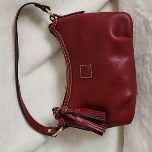 Dooney & Bourke Florentine Pouchette Shoulder Bag